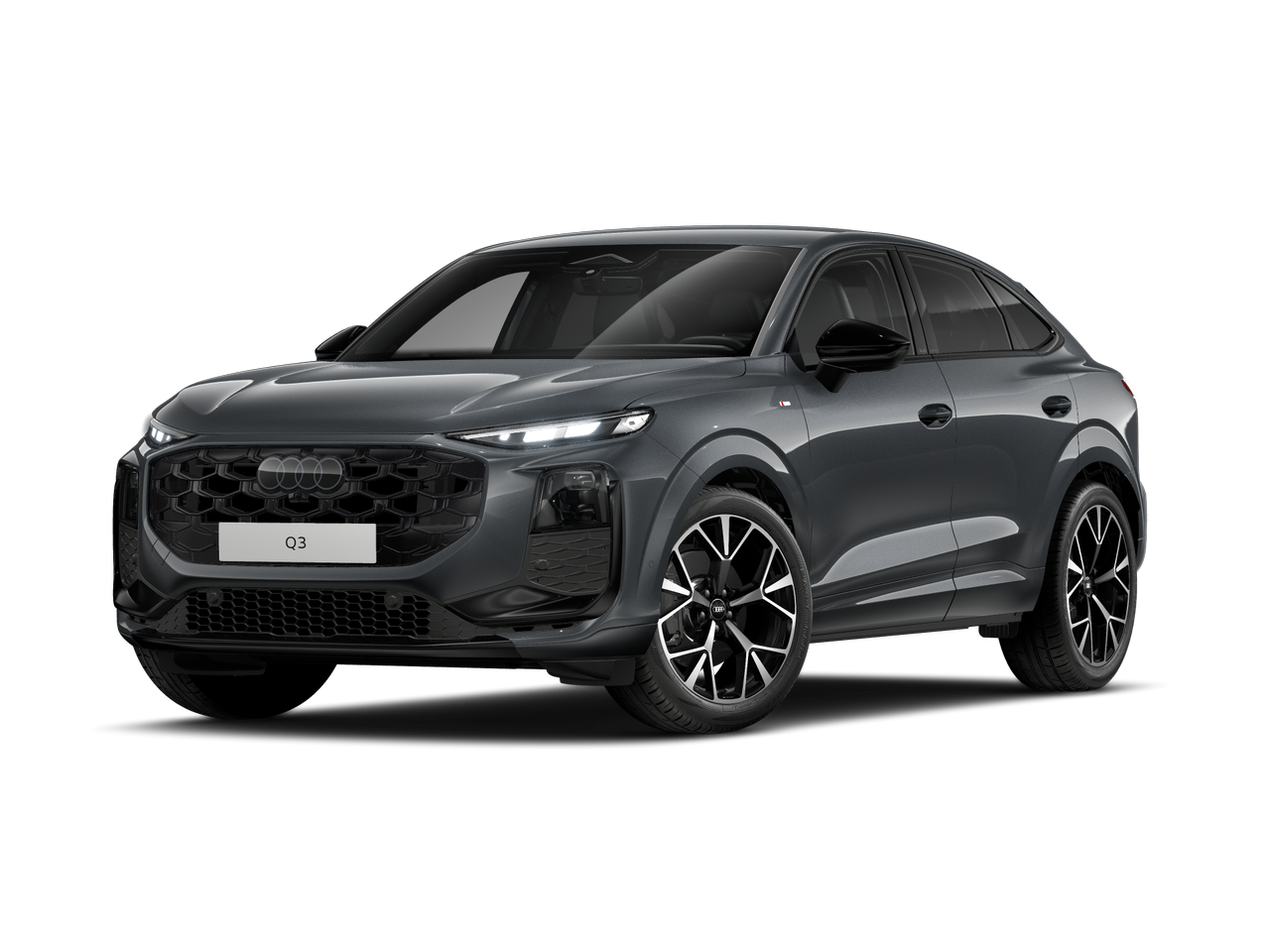 Slika Q3 Sportback TDI 110 kW