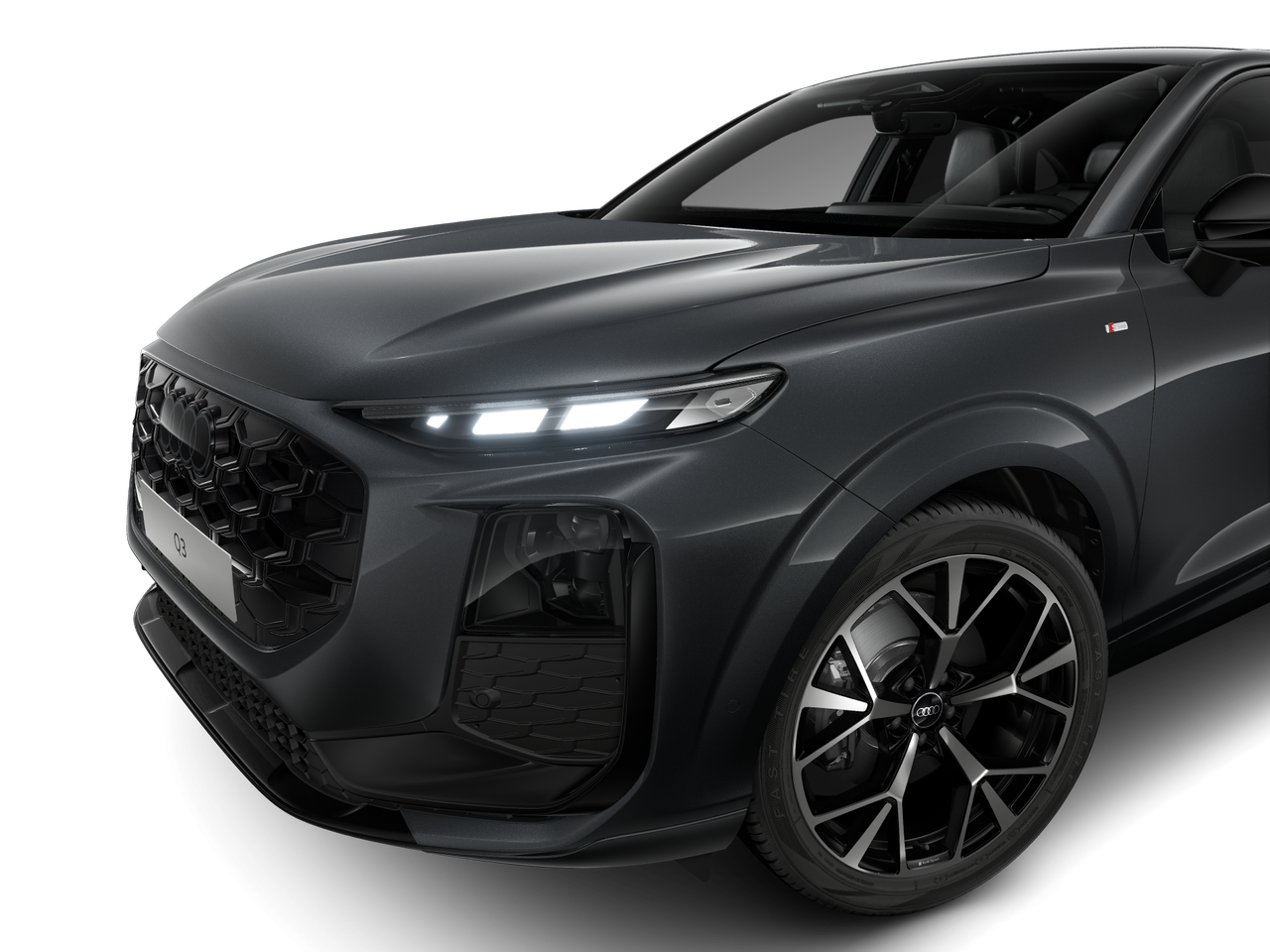 Slika Q3 Sportback TDI 110 kW
