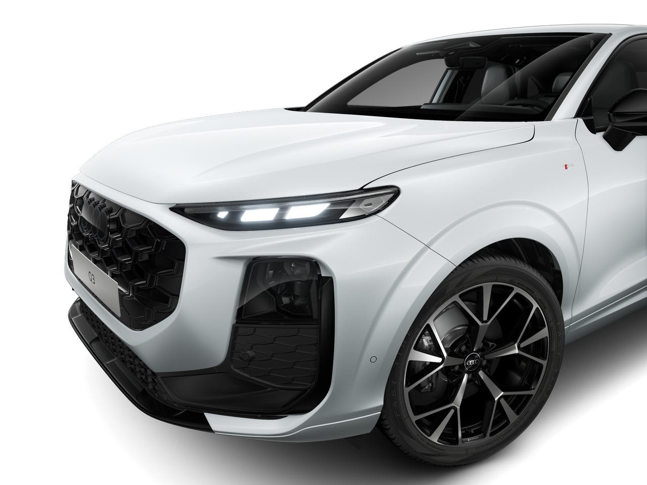 Slika Q3 Sportback TDI 110 kW