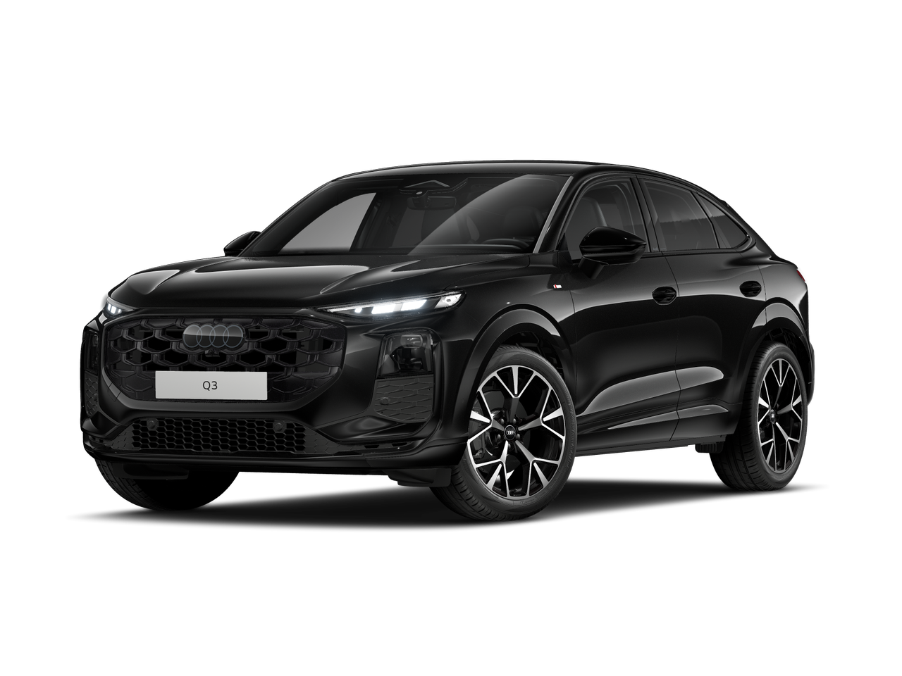 Slika Q3 Sportback TDI 110 kW