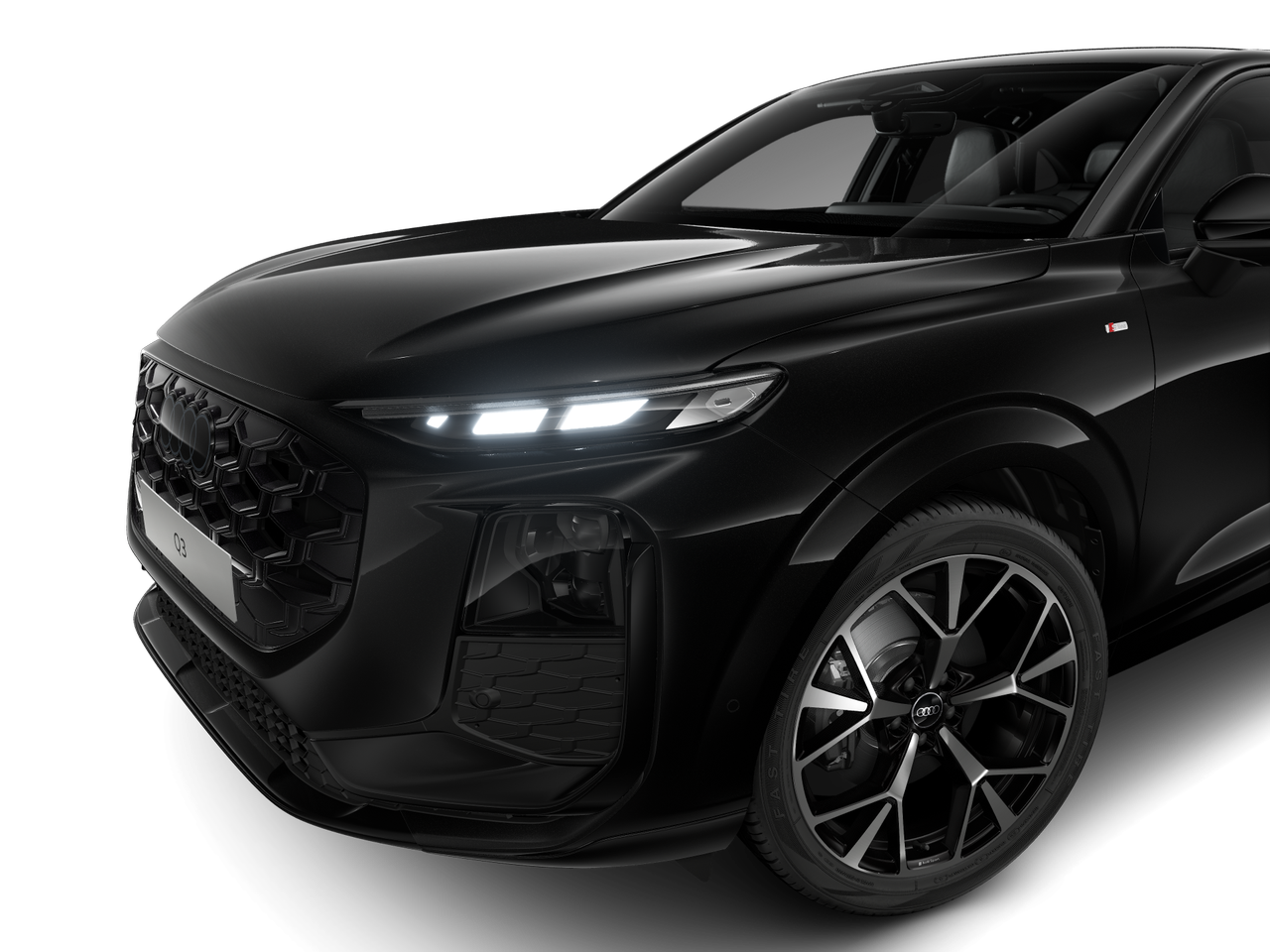 Slika Q3 Sportback TDI 110 kW