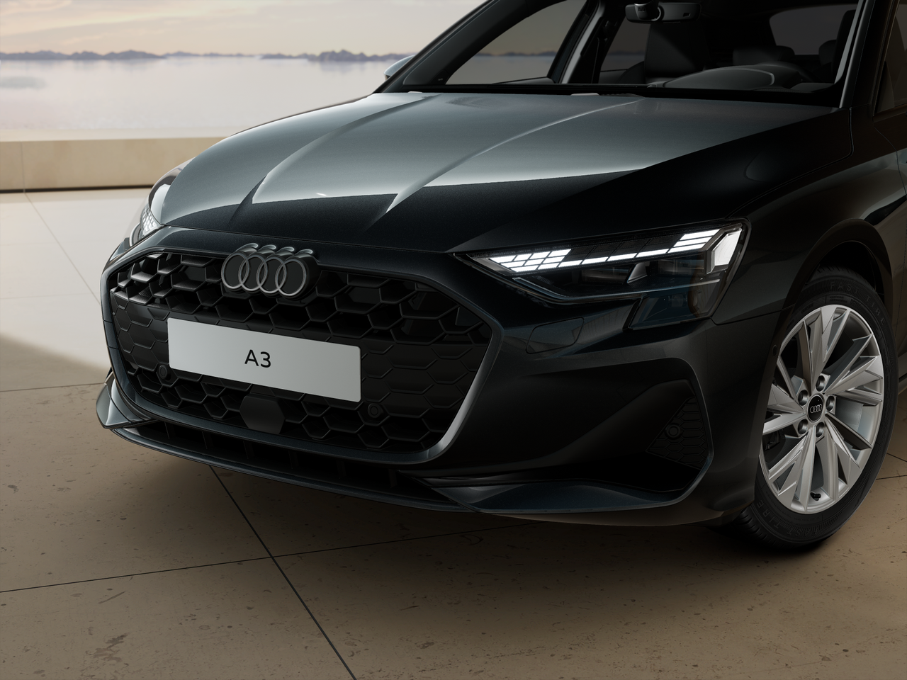 Slika A3 SB 30TFSI S tr Advanced Edition