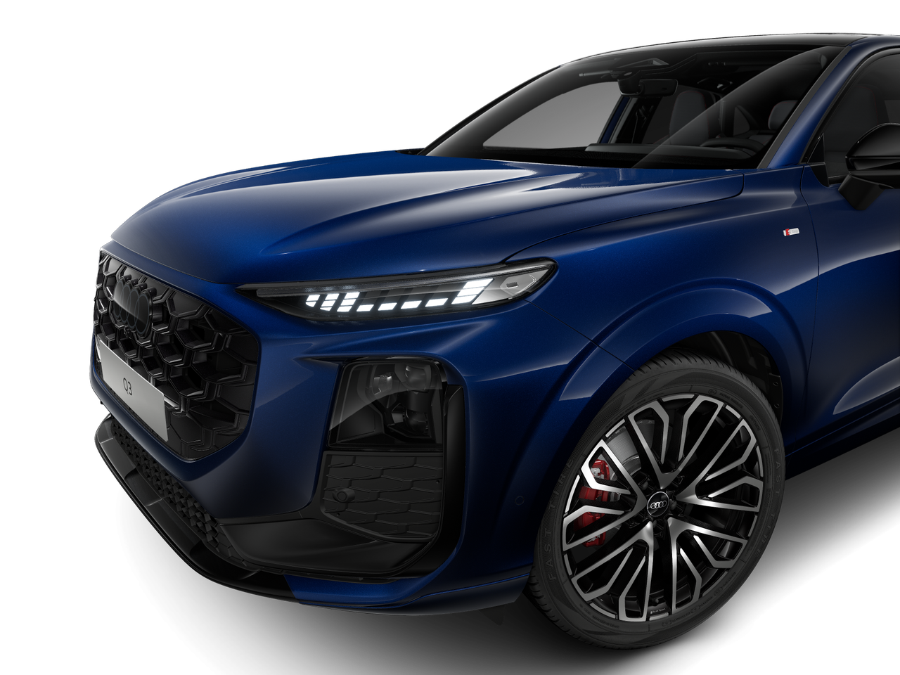 Slika Q3 Sportback TDI 110 kW