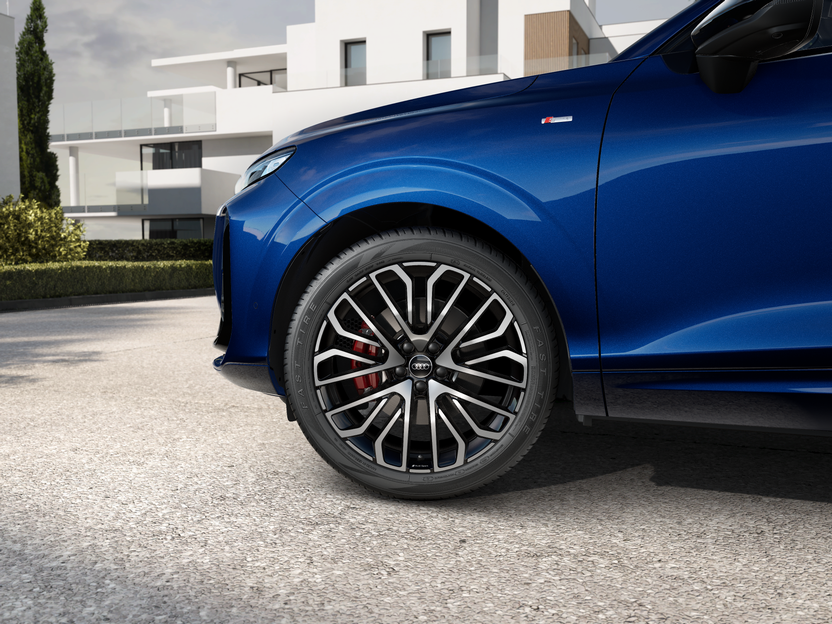 Slika Q3 Sportback TDI 110 kW