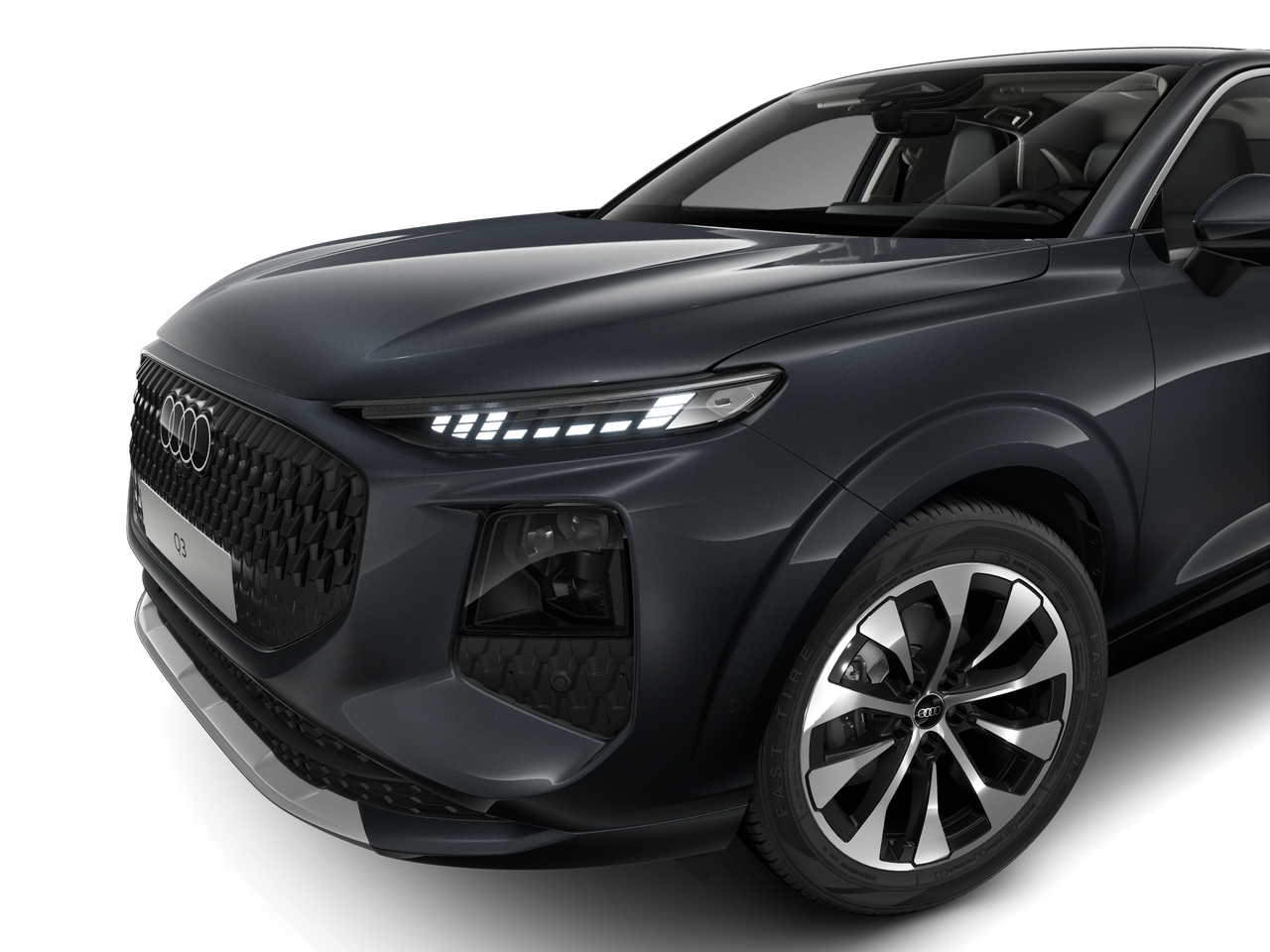 Slika Q3 Sportback TFSI 110 kW