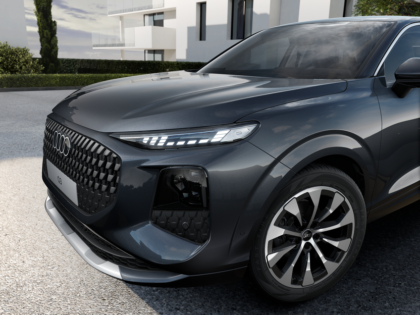 Slika Q3 Sportback TFSI 110 kW