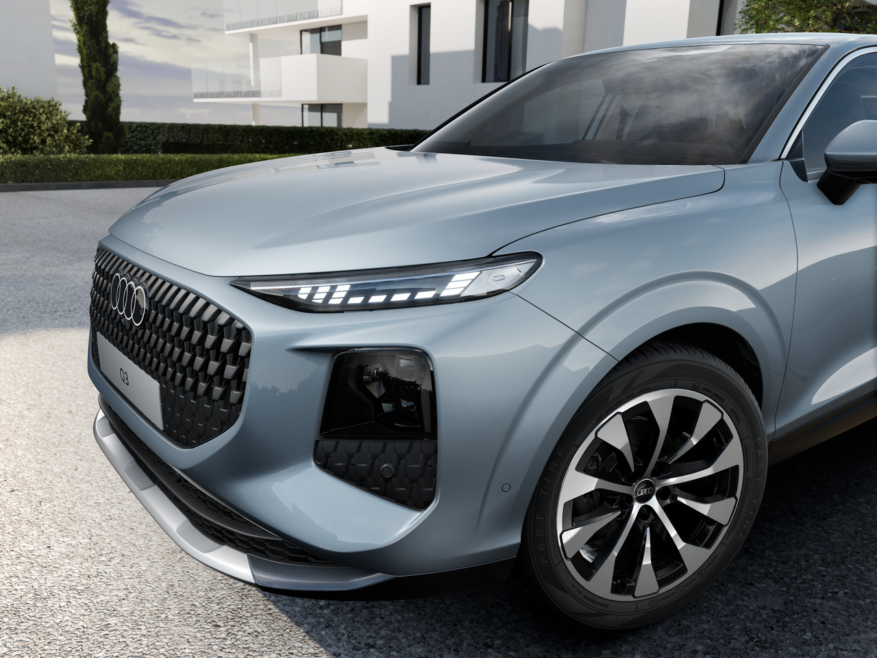 Slika Q3 Sportback TFSI 110 kW