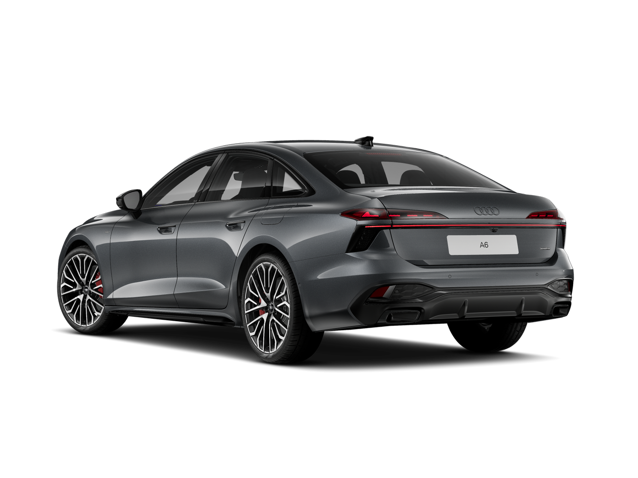 Slika A6 Limousine e-hybrid quattro 270 kW