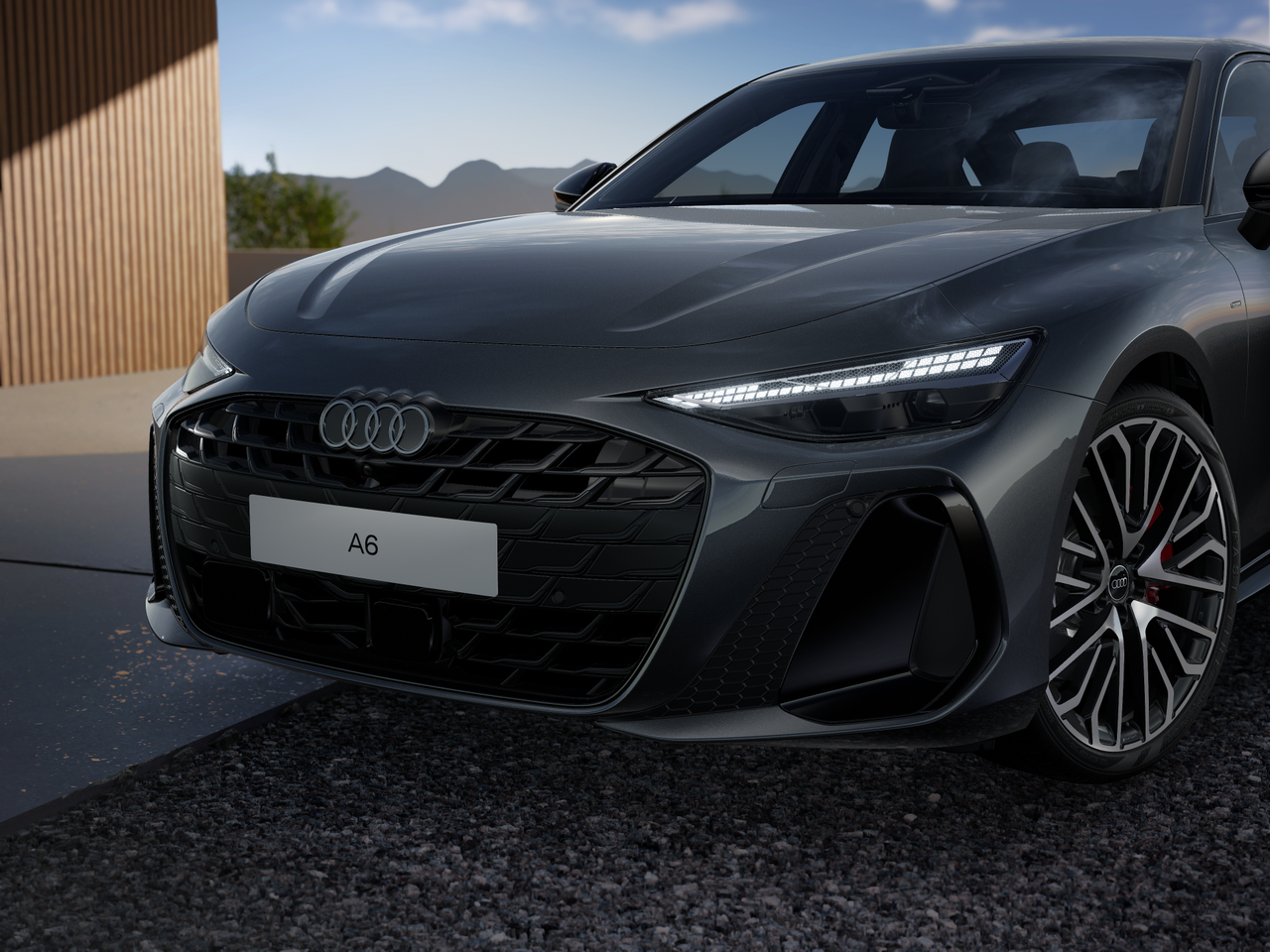 Slika A6 Limousine e-hybrid quattro 270 kW