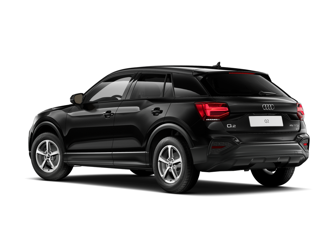 Slika Q2 35 TFSI Edition10