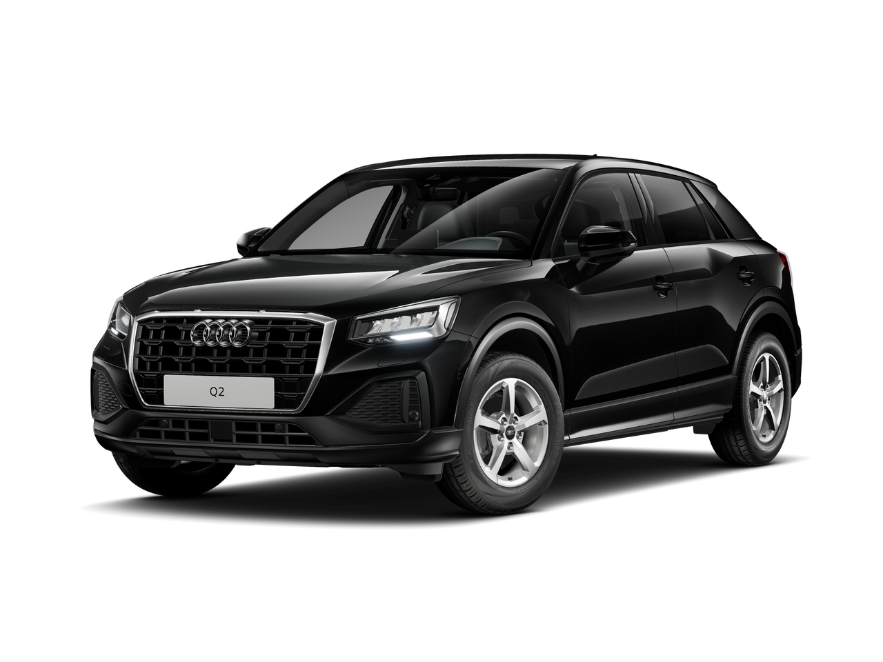 Slika Q2 35 TFSI Edition10