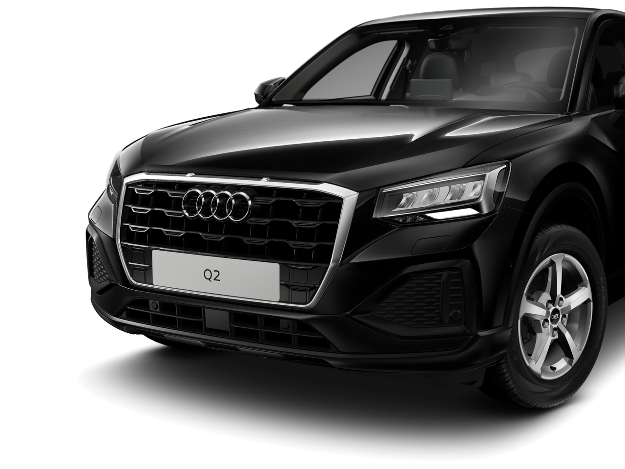 Slika Q2 35 TFSI Edition10