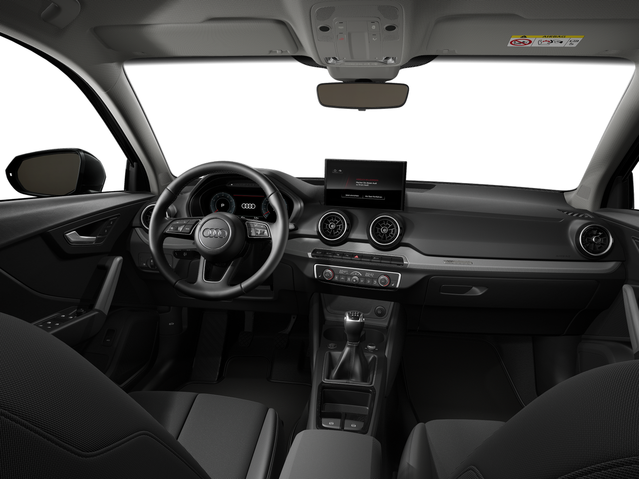 Slika Q2 35 TFSI Edition10