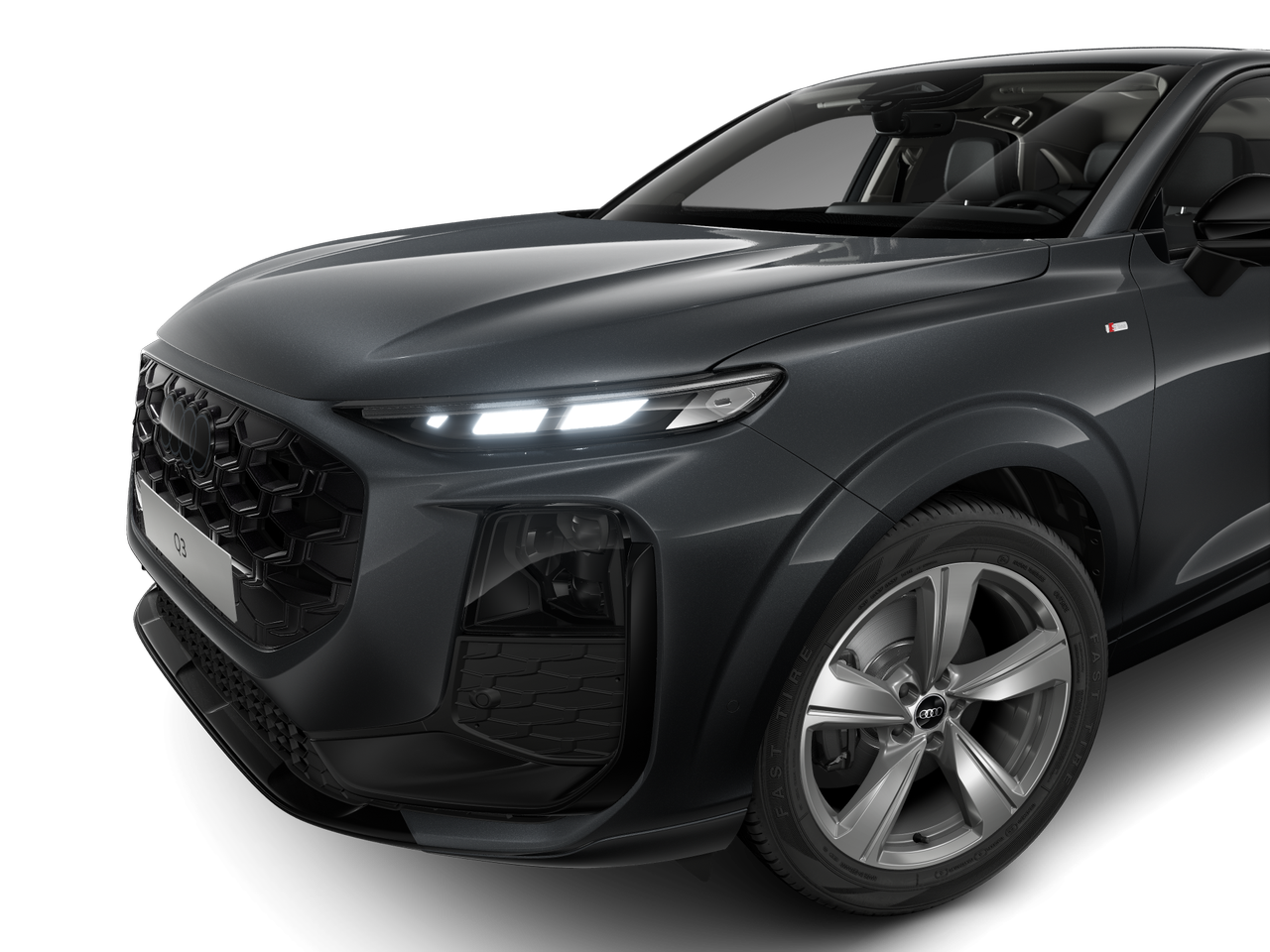 Slika Q3 Sportback TDI 110 kW