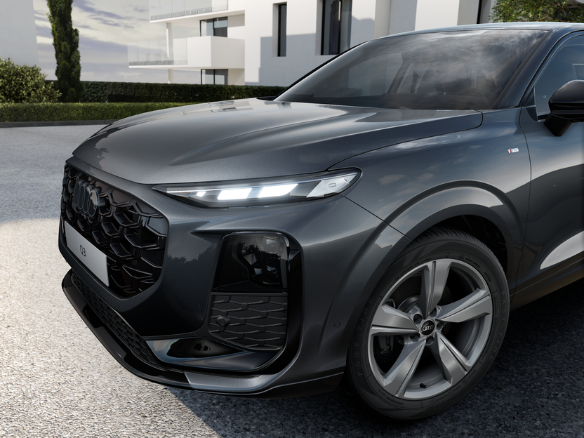 Slika Q3 Sportback TDI 110 kW