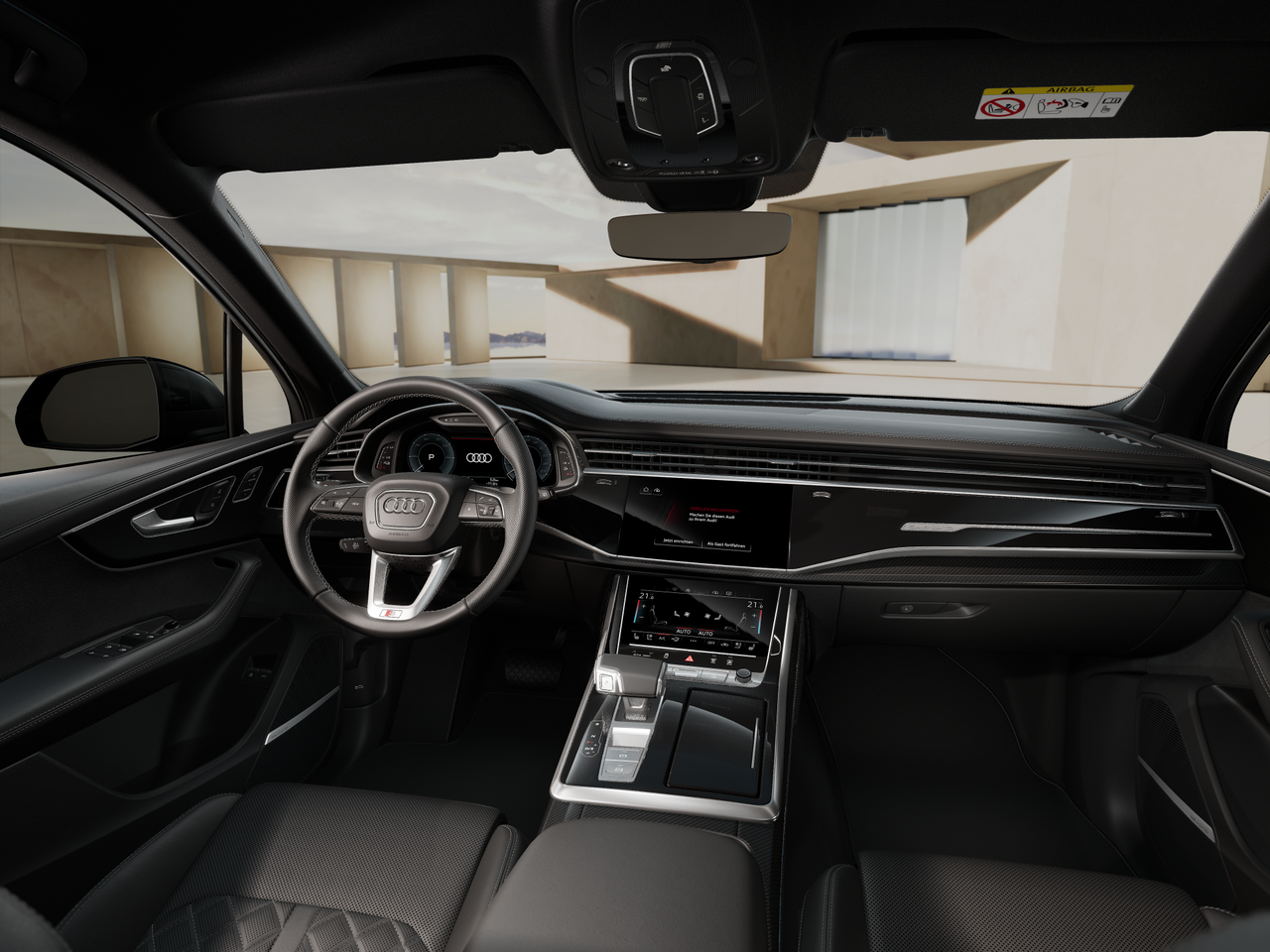 Slika Q7 60TFSIe quattro tip S line