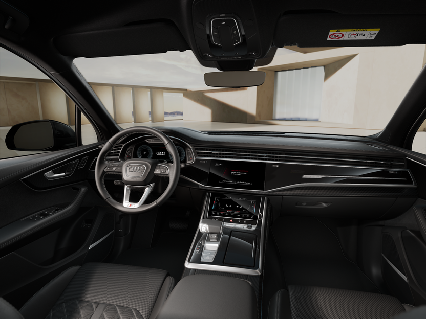 Slika Q7 60TFSIe quattro tip S line