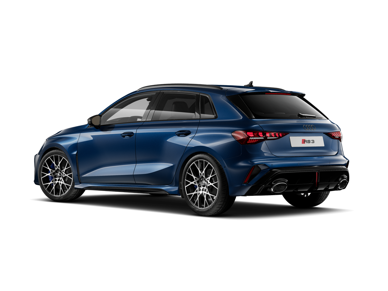 Slika RS 3 Sportback