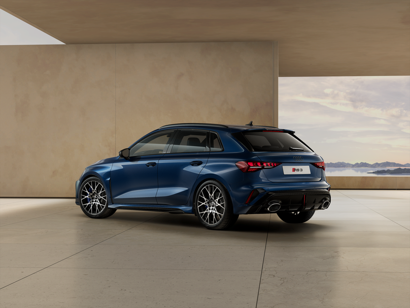 Slika RS 3 Sportback