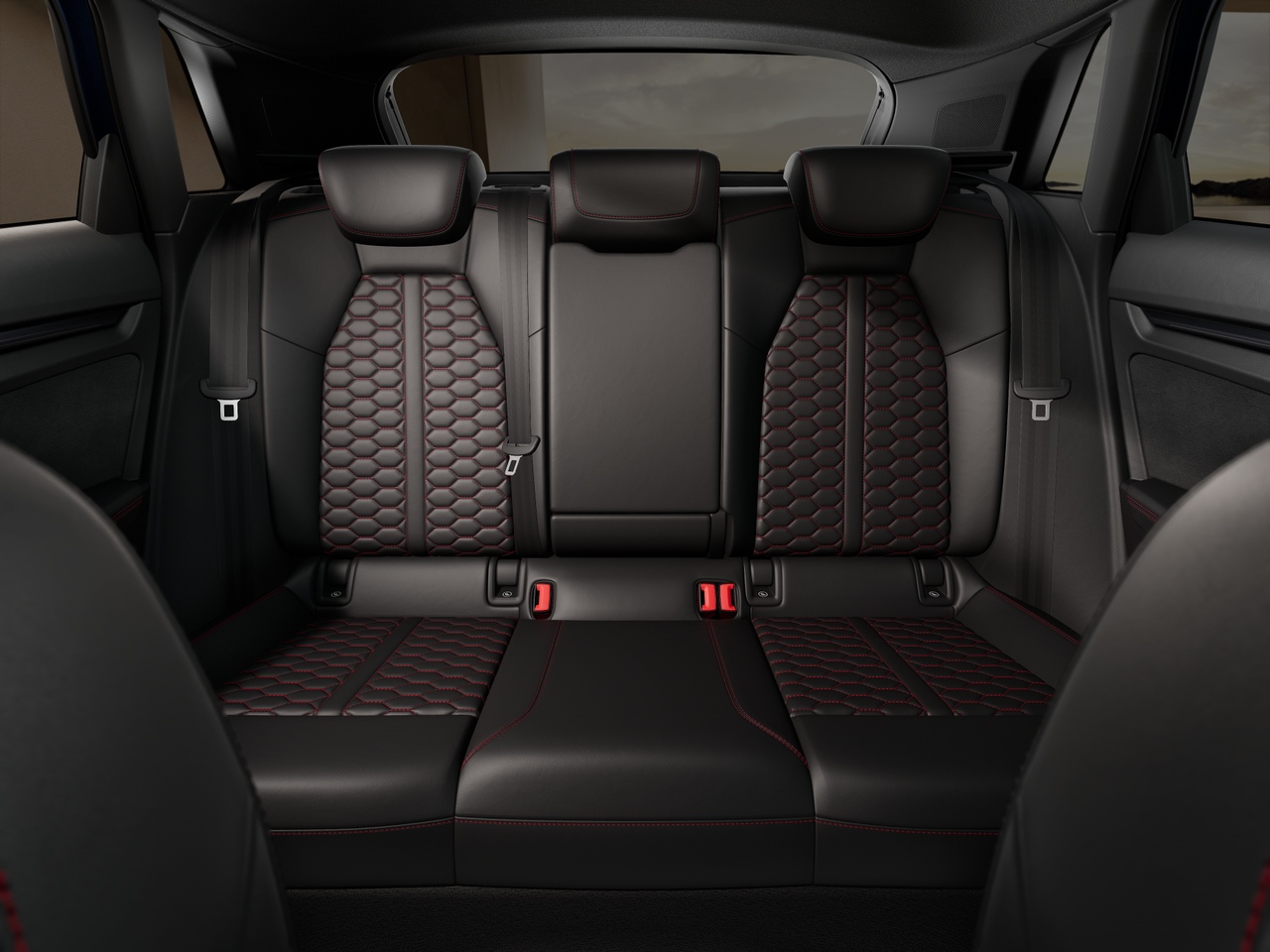 Slika RS 3 Sportback