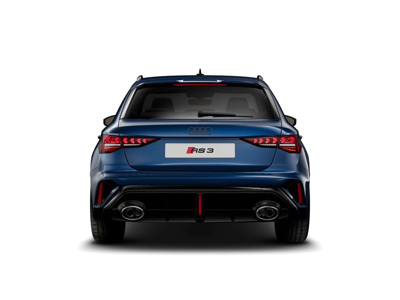 Slika RS 3 Sportback