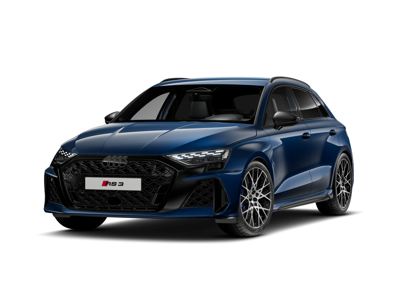 Slika RS 3 Sportback
