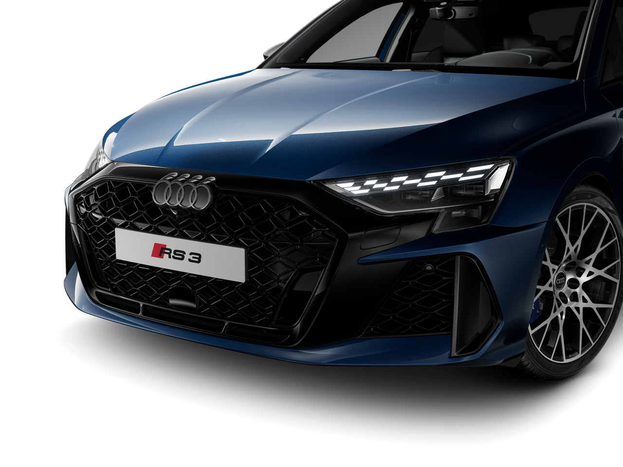 Slika RS 3 Sportback
