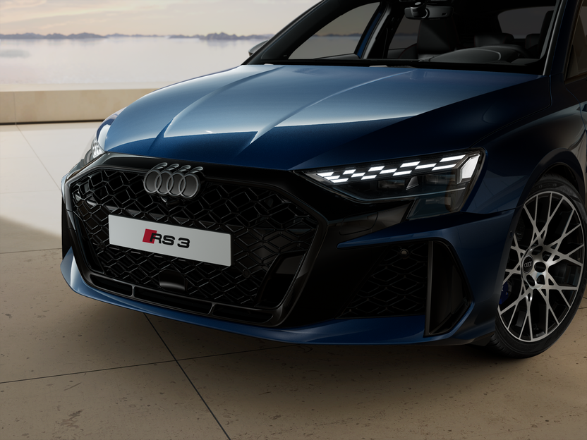 Slika RS 3 Sportback