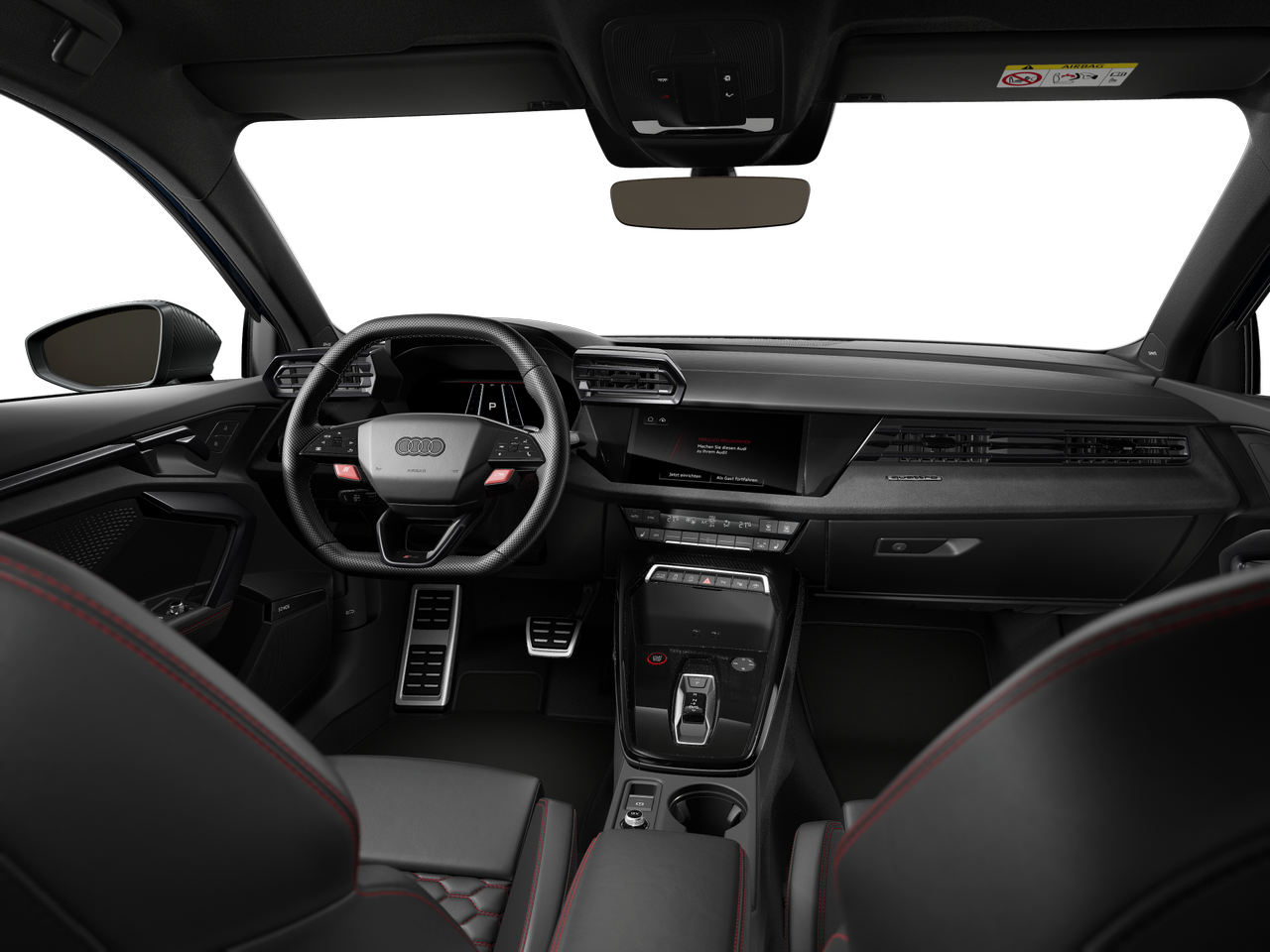 Slika RS 3 Sportback