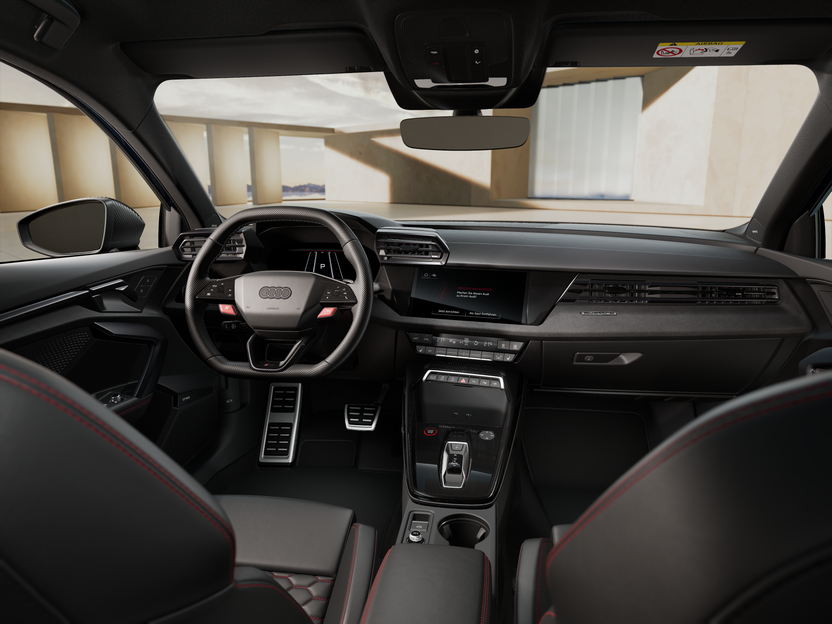 Slika RS 3 Sportback