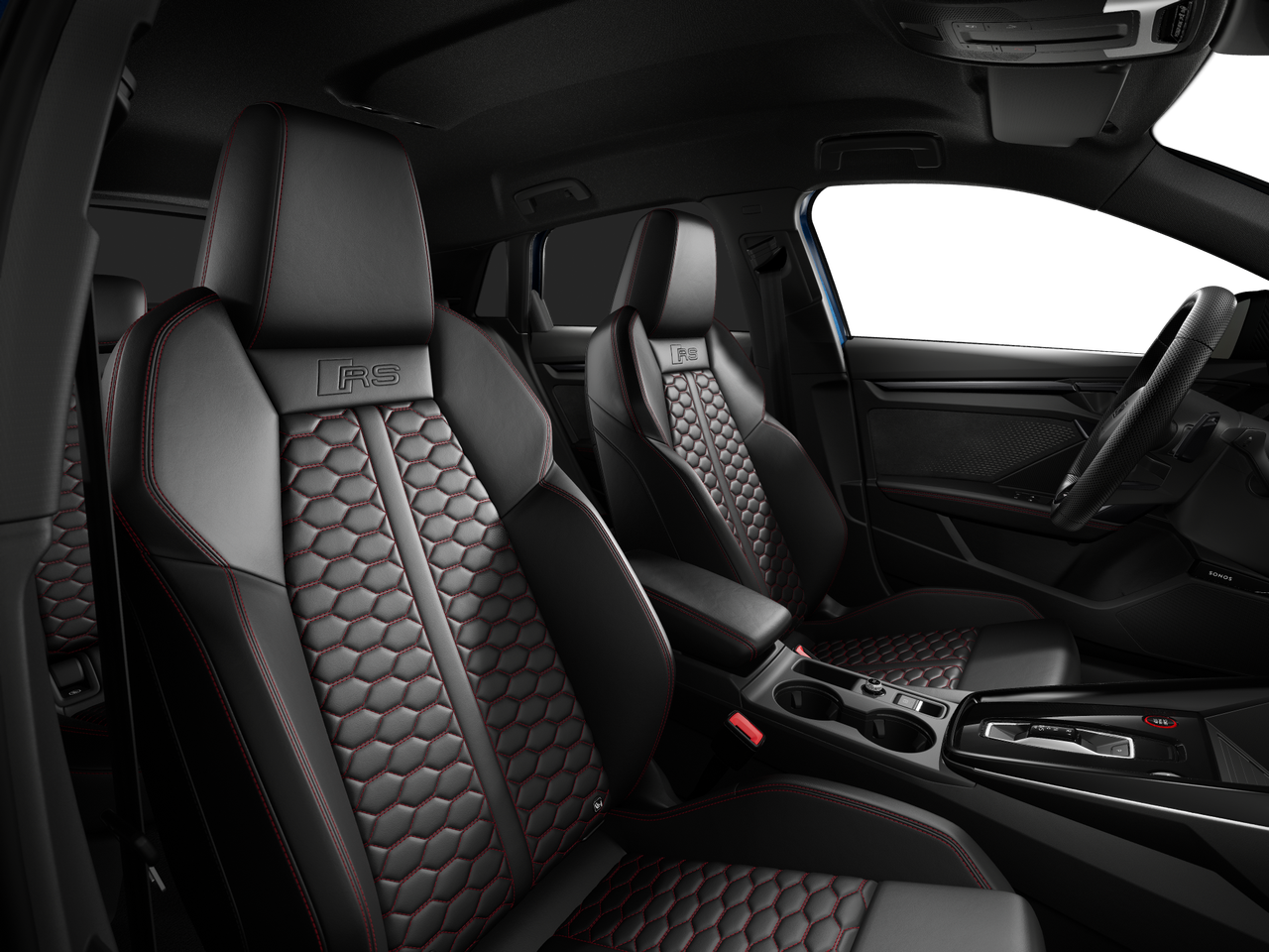Slika RS 3 Sportback