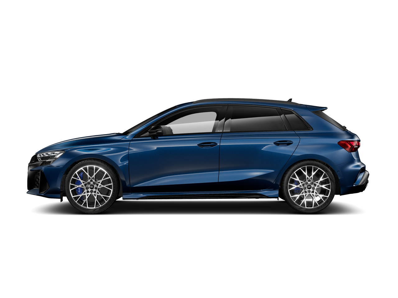 Slika RS 3 Sportback