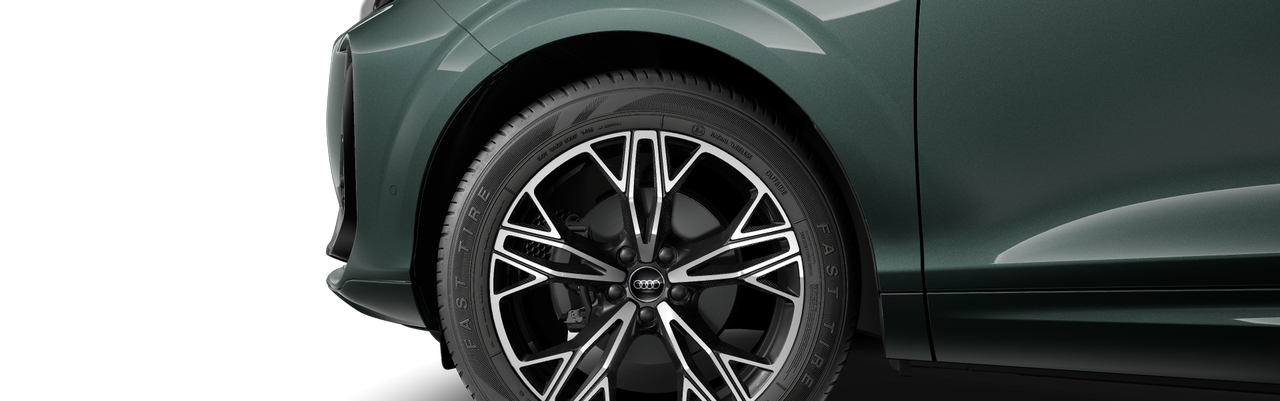 Slika Q3 TFSI 110 kW