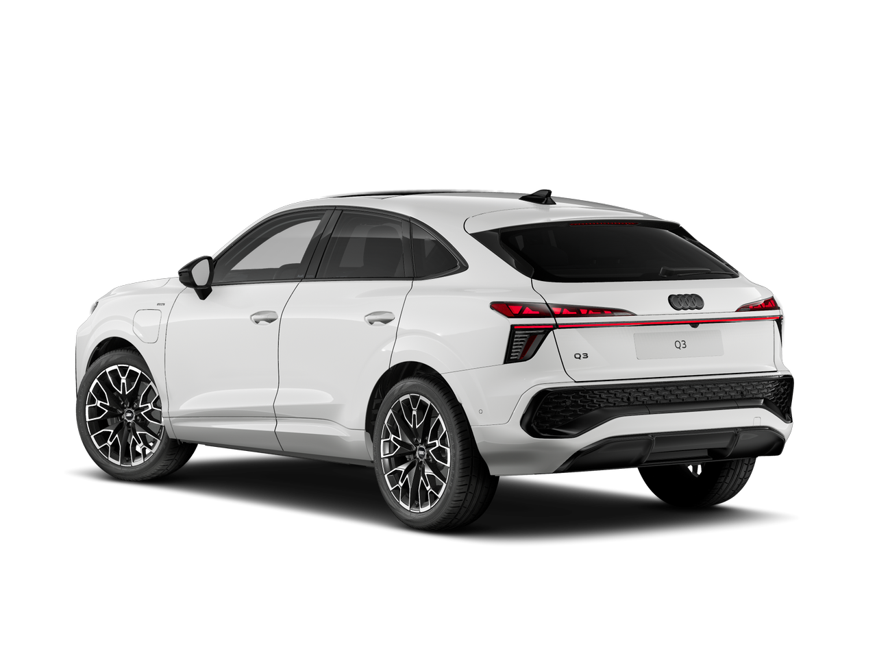 Slika Q3 Sportback e-hybrid 200 kW