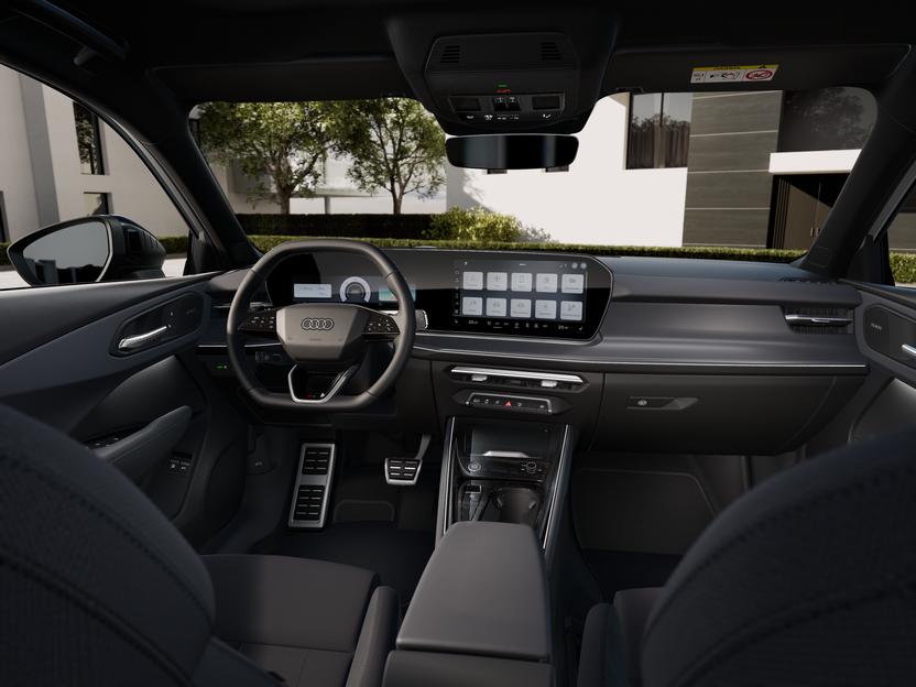 Slika Q3 Sportback e-hybrid 200 kW