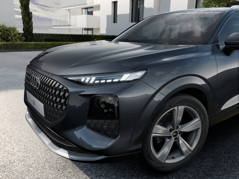 Slika Q3 TFSI 110 kW