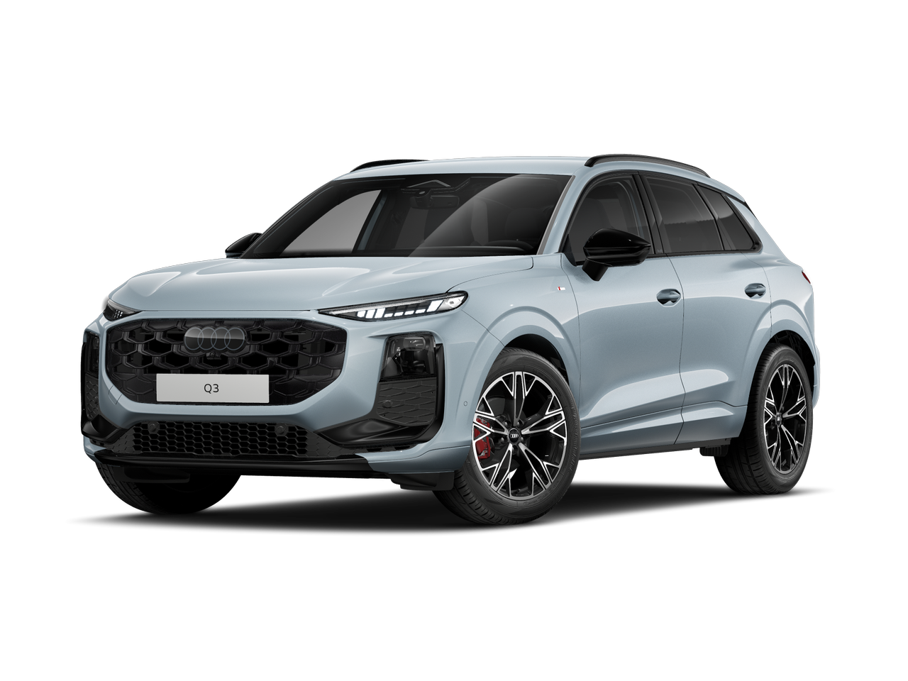Slika Q3 TFSI 110 kW