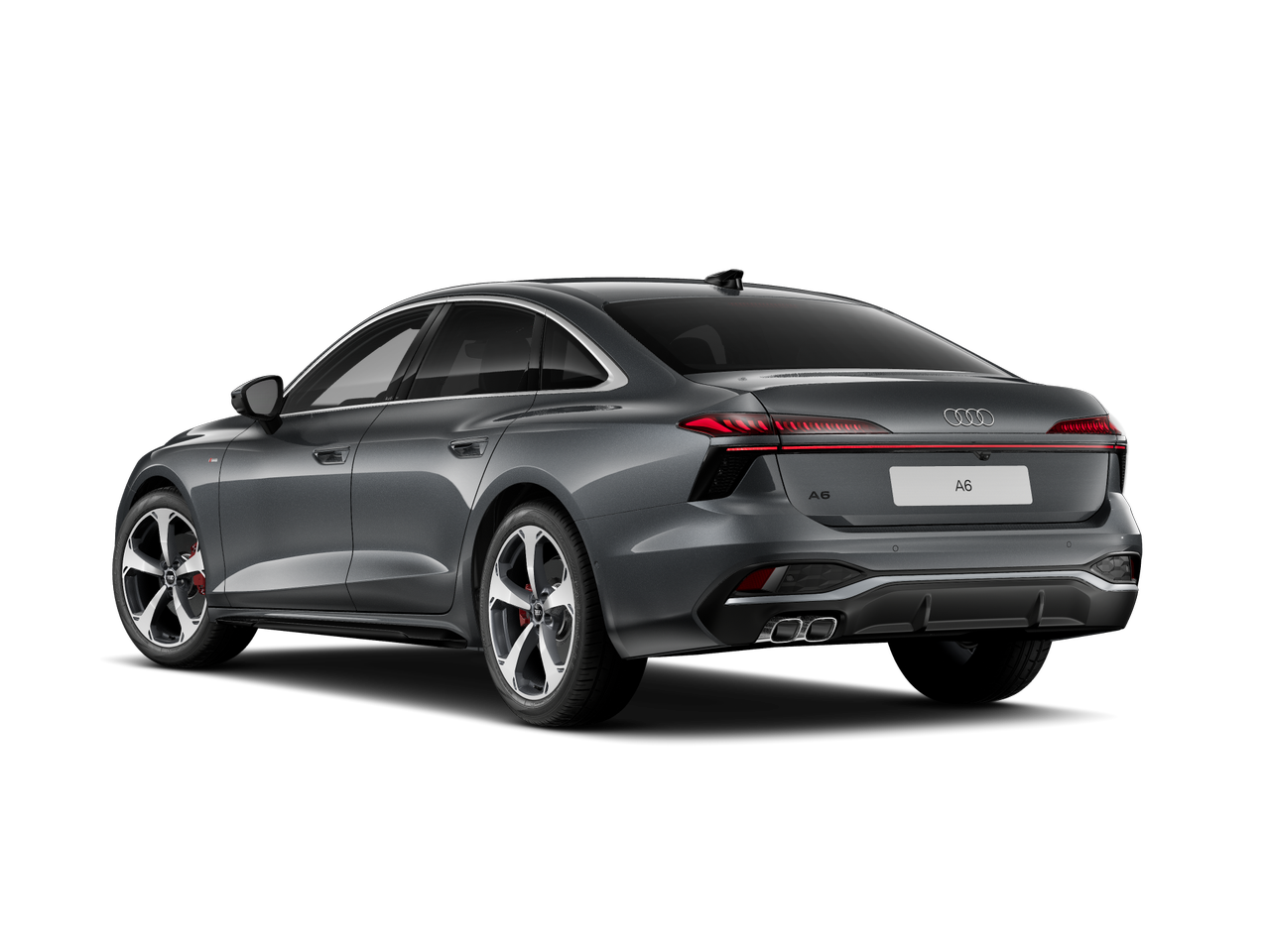 Slika A6 Limousine TDI