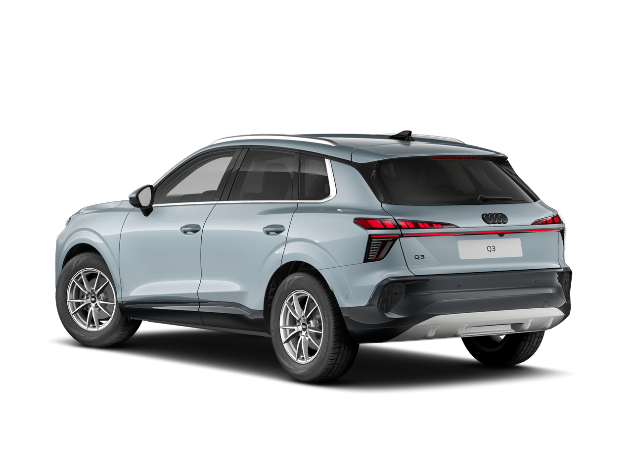 Slika Q3 TFSI 110 kW