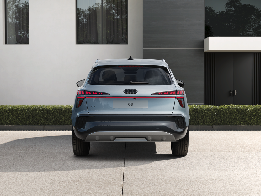 Slika Q3 TFSI 110 kW