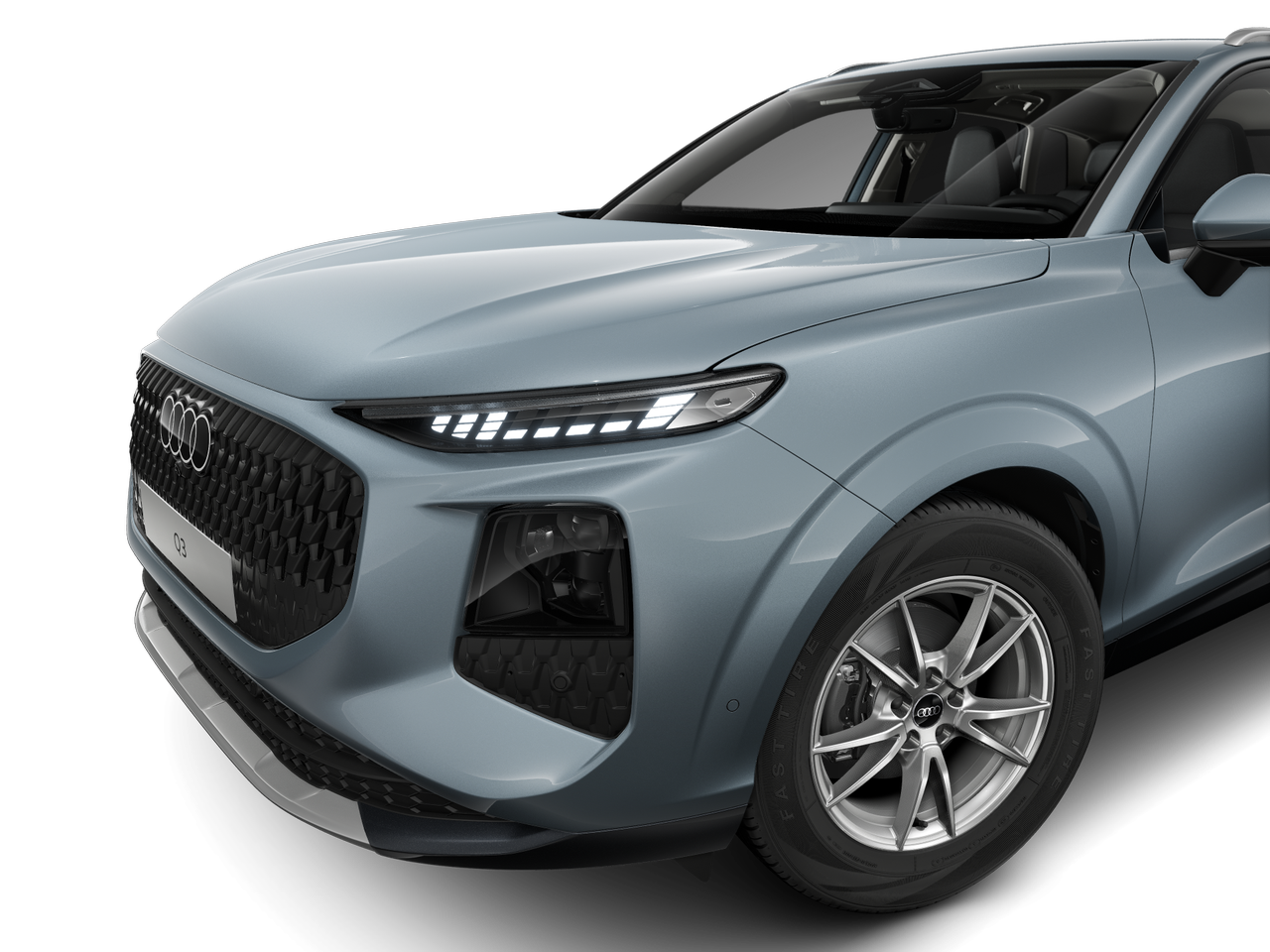 Slika Q3 TFSI 110 kW