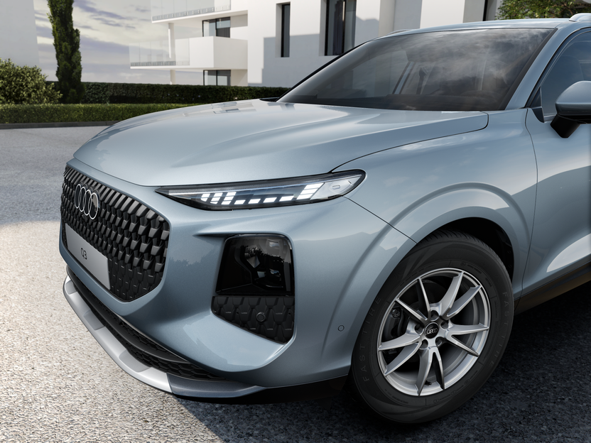 Slika Q3 TFSI 110 kW