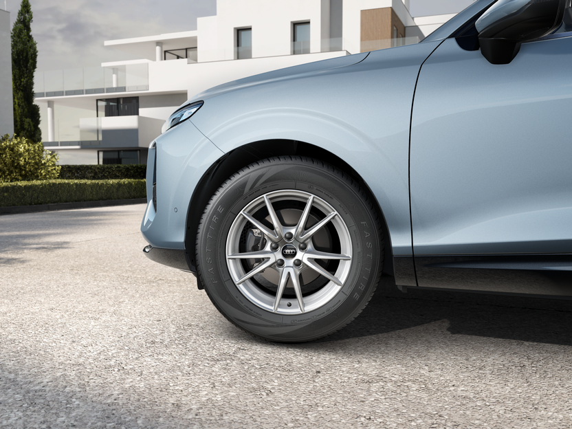 Slika Q3 TFSI 110 kW