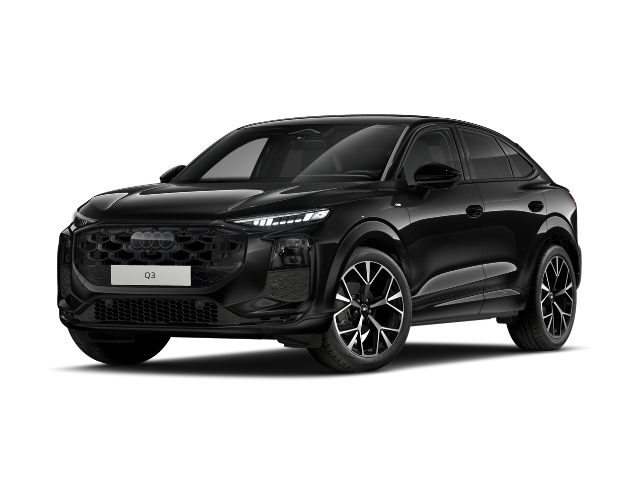 Slika Q3 Sportback TFSI 110 kW