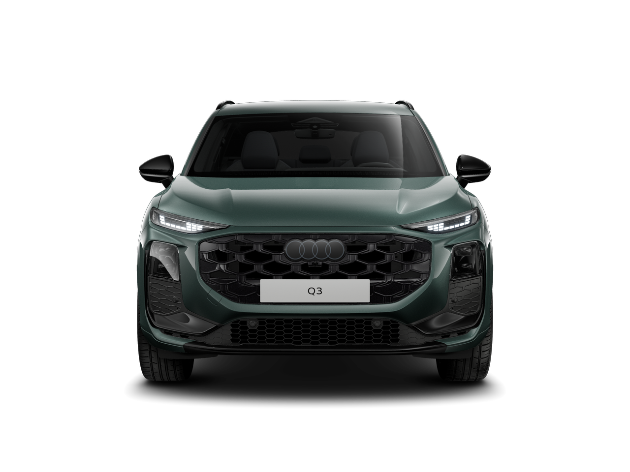 Slika Q3 e-hybrid 200 kW