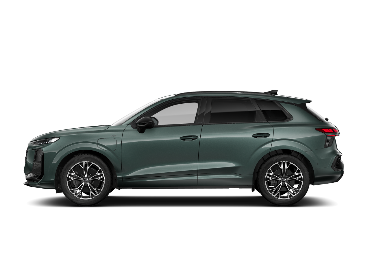 Slika Q3 e-hybrid 200 kW