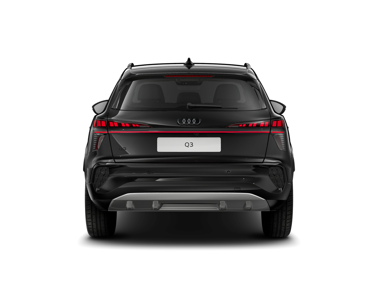 Slika Q3 TDI 110 kW
