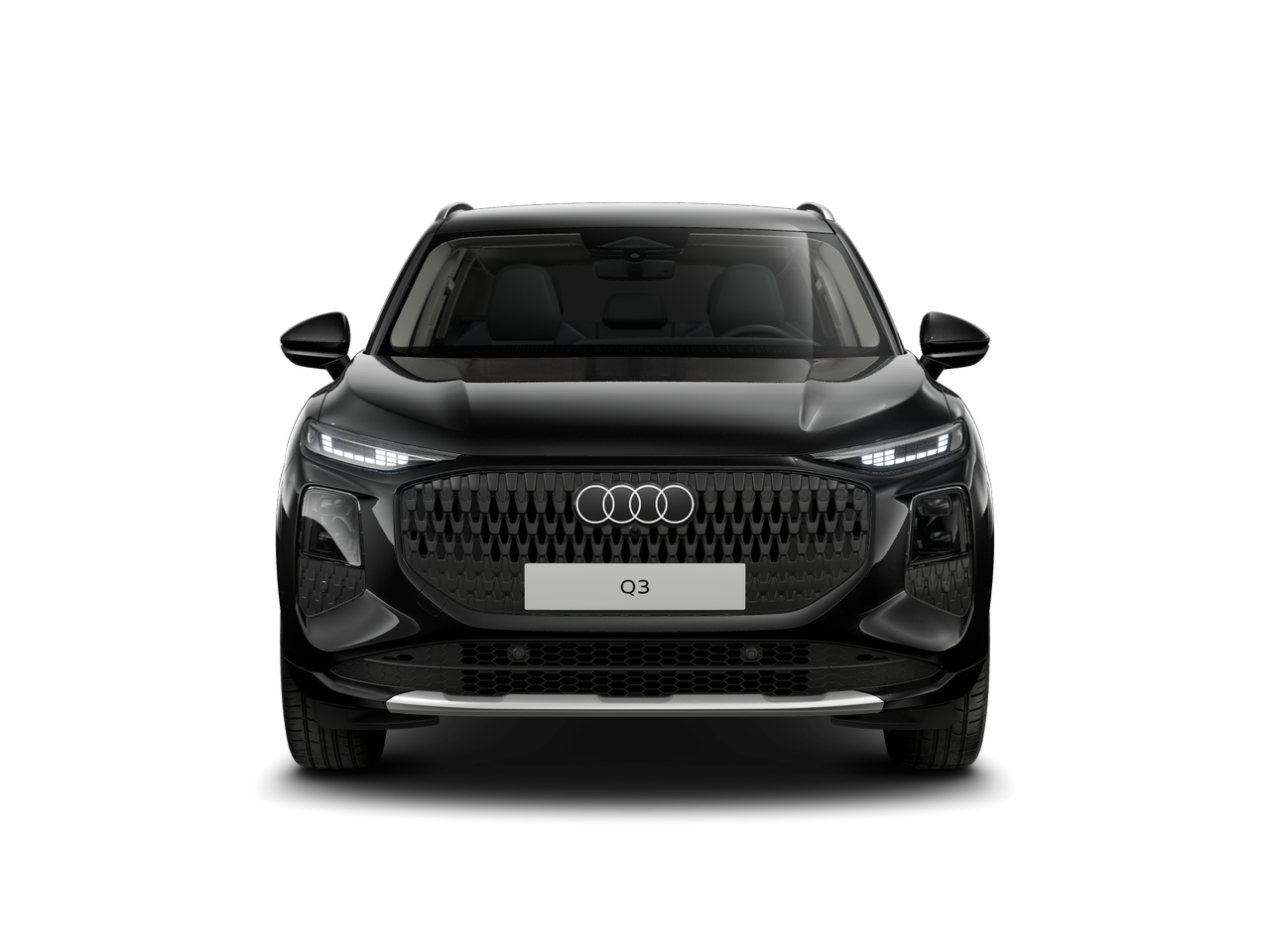 Slika Q3 TDI 110 kW