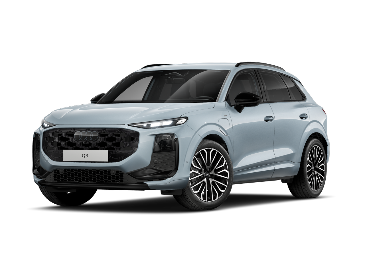 Slika Q3 e-hybrid 200 kW