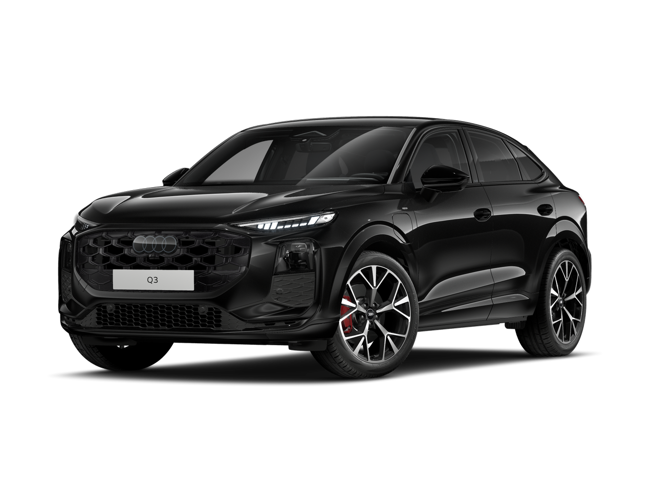 Slika Q3 Sportback e-hybrid 200 kW